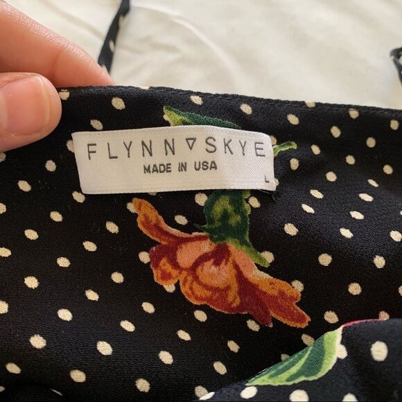 Flynn Skye Nikki Wrap Dress - Picture 4 of 5